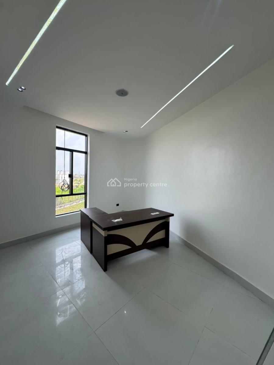 Luxury 5 Bedroom Fully Detached Duplex with Bq, Chevron, Lekki, Lagos, Detached Duplex for Sale