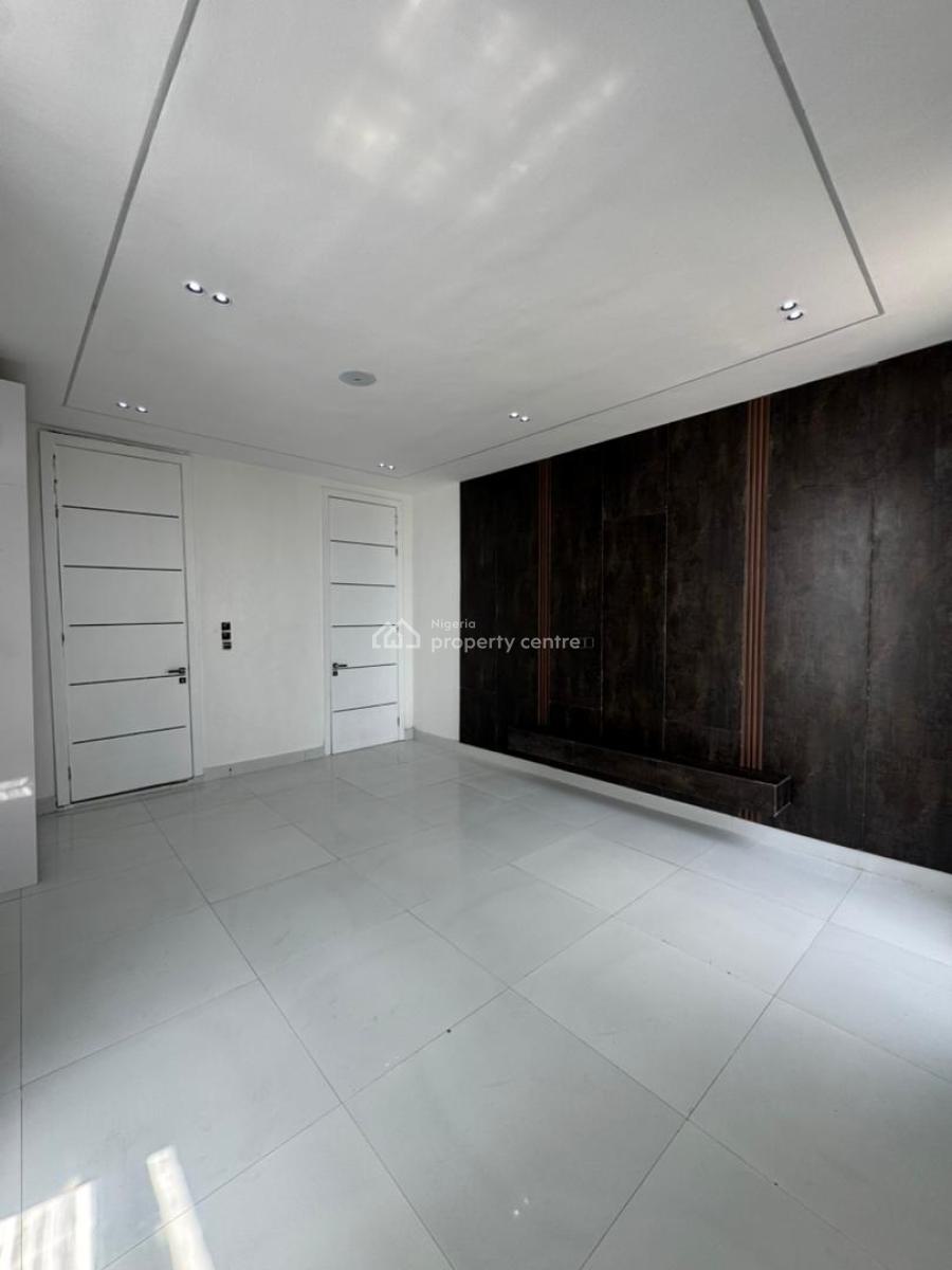 Luxury 5 Bedroom Fully Detached Duplex with Bq, Chevron, Lekki, Lagos, Detached Duplex for Sale