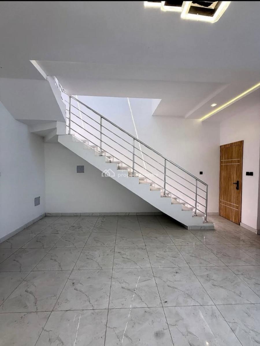 Newly Built 3 & 4 Bedroom Terrace Duplex for, Chevron Lekki, Lekki, Lagos, Detached Duplex for Sale