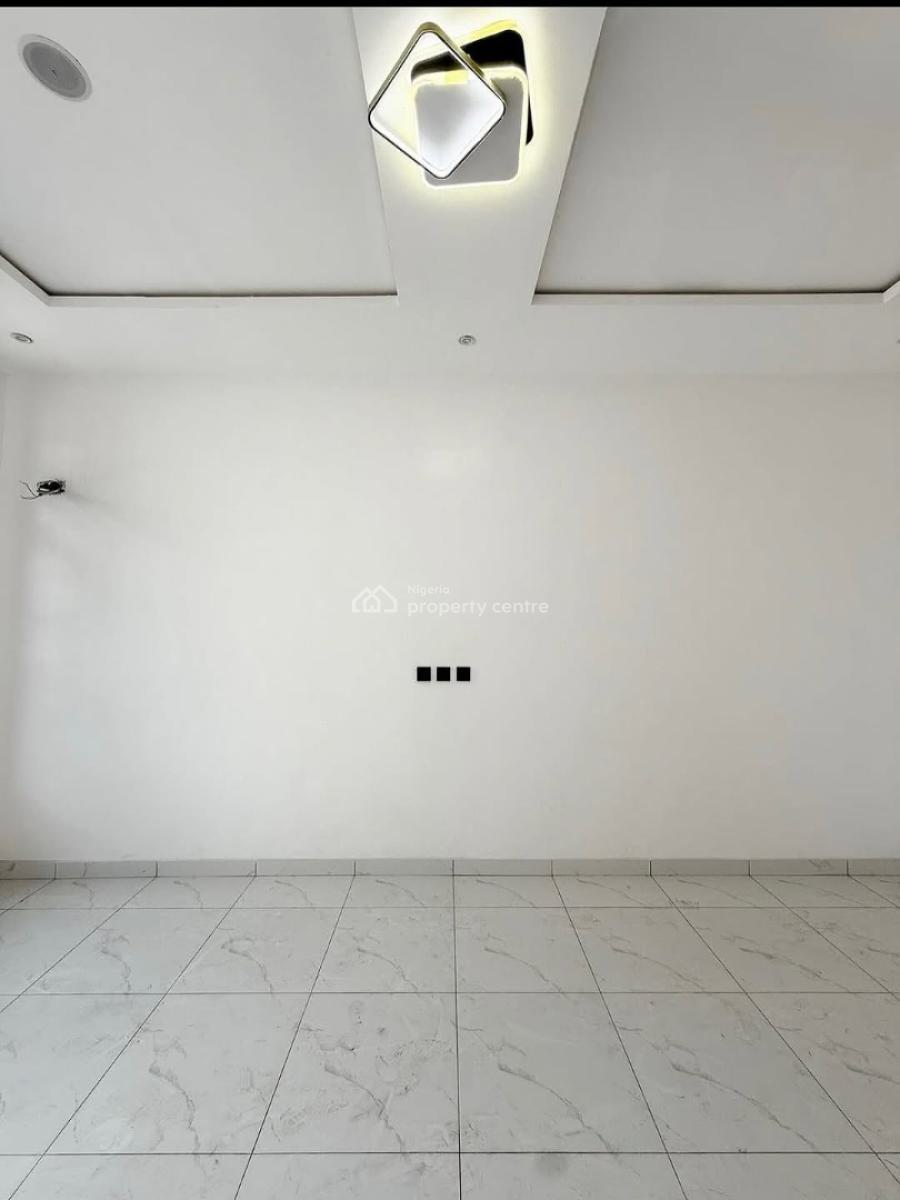 Newly Built 3 & 4 Bedroom Terrace Duplex for, Chevron Lekki, Lekki, Lagos, Detached Duplex for Sale