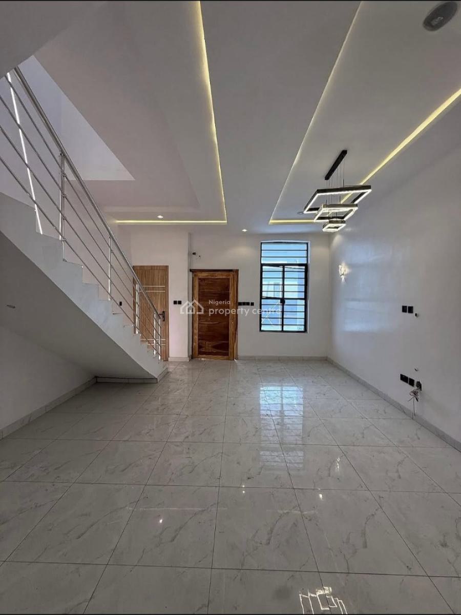 Newly Built 3 & 4 Bedroom Terrace Duplex for, Chevron Lekki, Lekki, Lagos, Detached Duplex for Sale