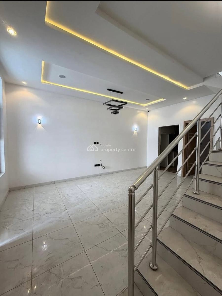 Newly Built 3 & 4 Bedroom Terrace Duplex for, Chevron Lekki, Lekki, Lagos, Detached Duplex for Sale
