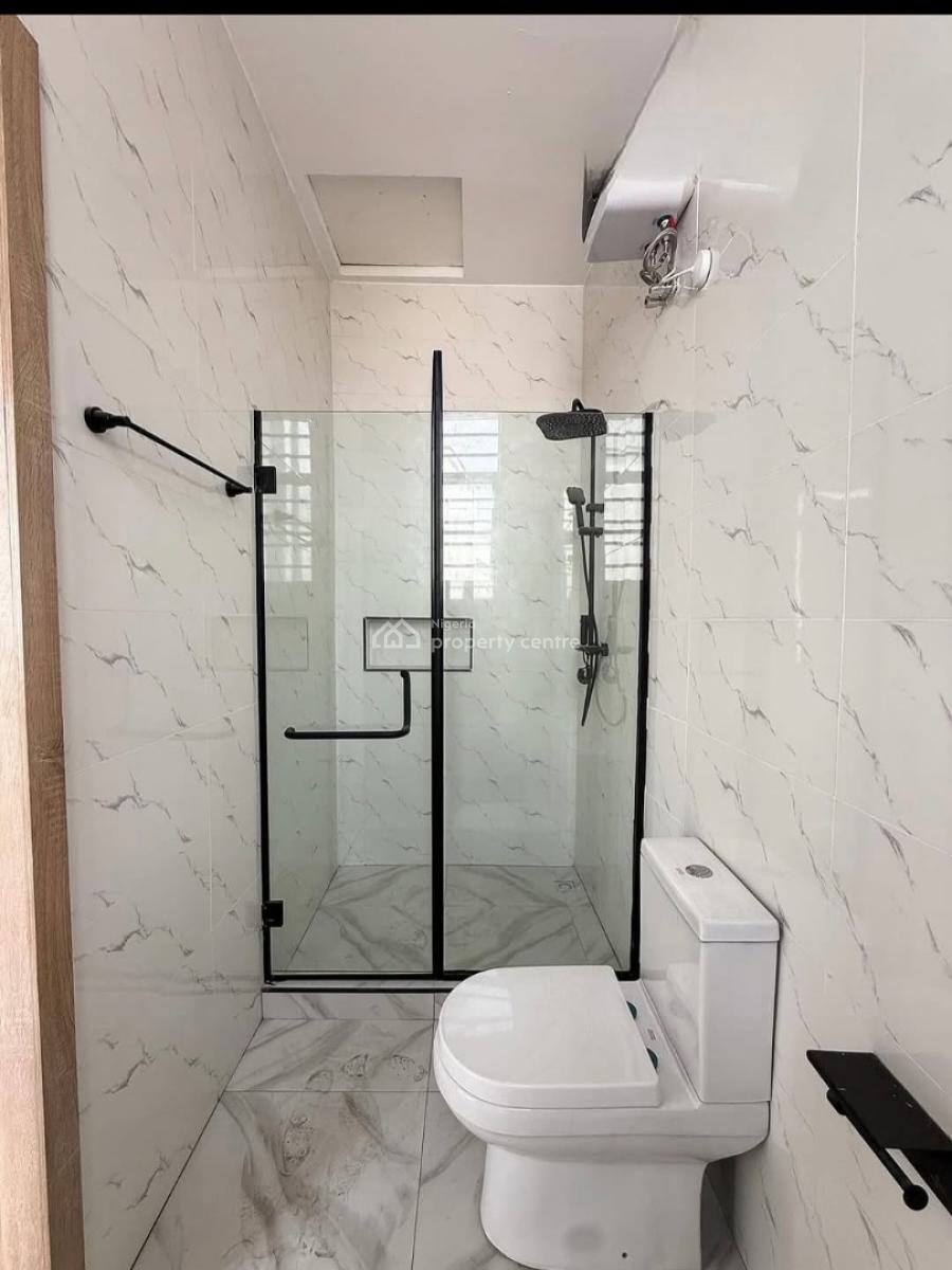 Newly Built 3 & 4 Bedroom Terrace Duplex for, Chevron Lekki, Lekki, Lagos, Detached Duplex for Sale