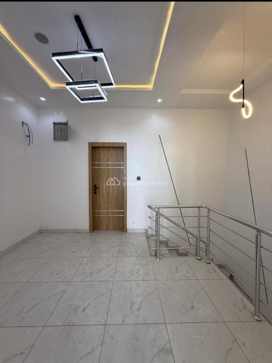 Newly Built 3 & 4 Bedroom Terrace Duplex for, Chevron Lekki, Lekki, Lagos, Detached Duplex for Sale