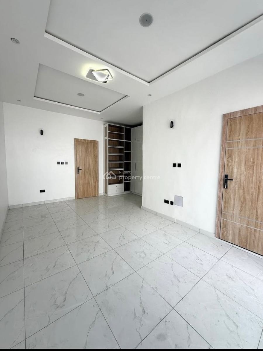 Newly Built 3 & 4 Bedroom Terrace Duplex for, Chevron Lekki, Lekki, Lagos, Detached Duplex for Sale