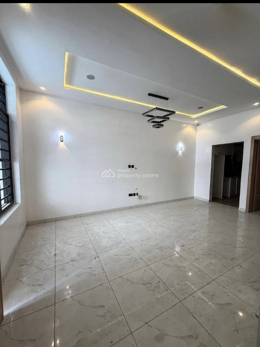 Newly Built 3 & 4 Bedroom Terrace Duplex for, Chevron Lekki, Lekki, Lagos, Detached Duplex for Sale