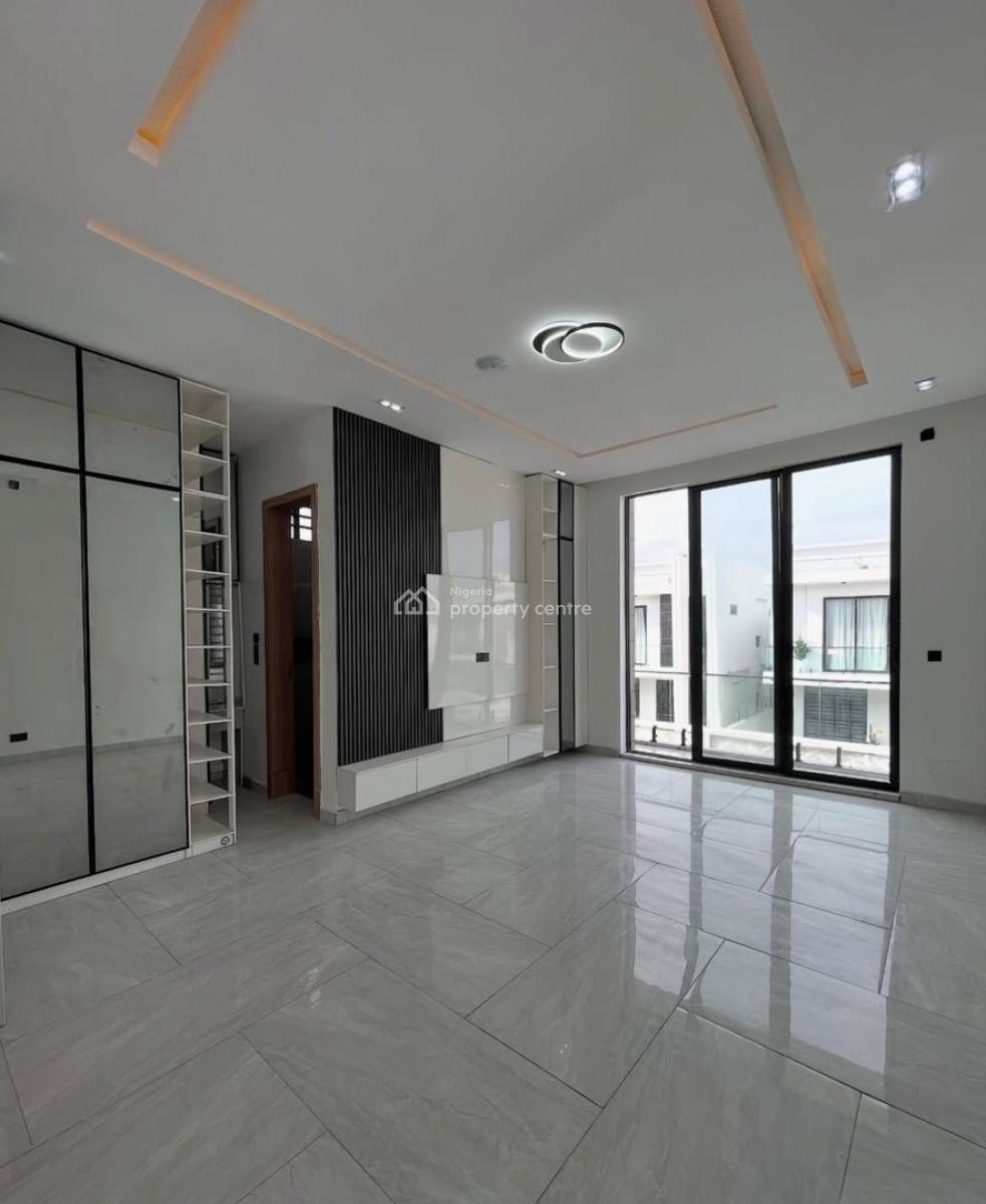 Brand New 4bedroom Detached Duplex with Bq, Orchid Road, Lekki Expressway, Lekki, Lagos, Detached Duplex for Rent