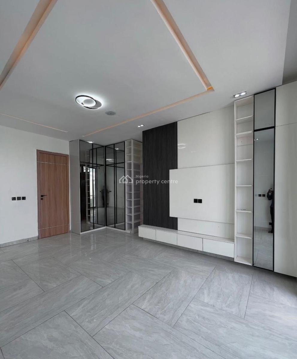 Brand New 4bedroom Detached Duplex with Bq, Orchid Road, Lekki Expressway, Lekki, Lagos, Detached Duplex for Rent