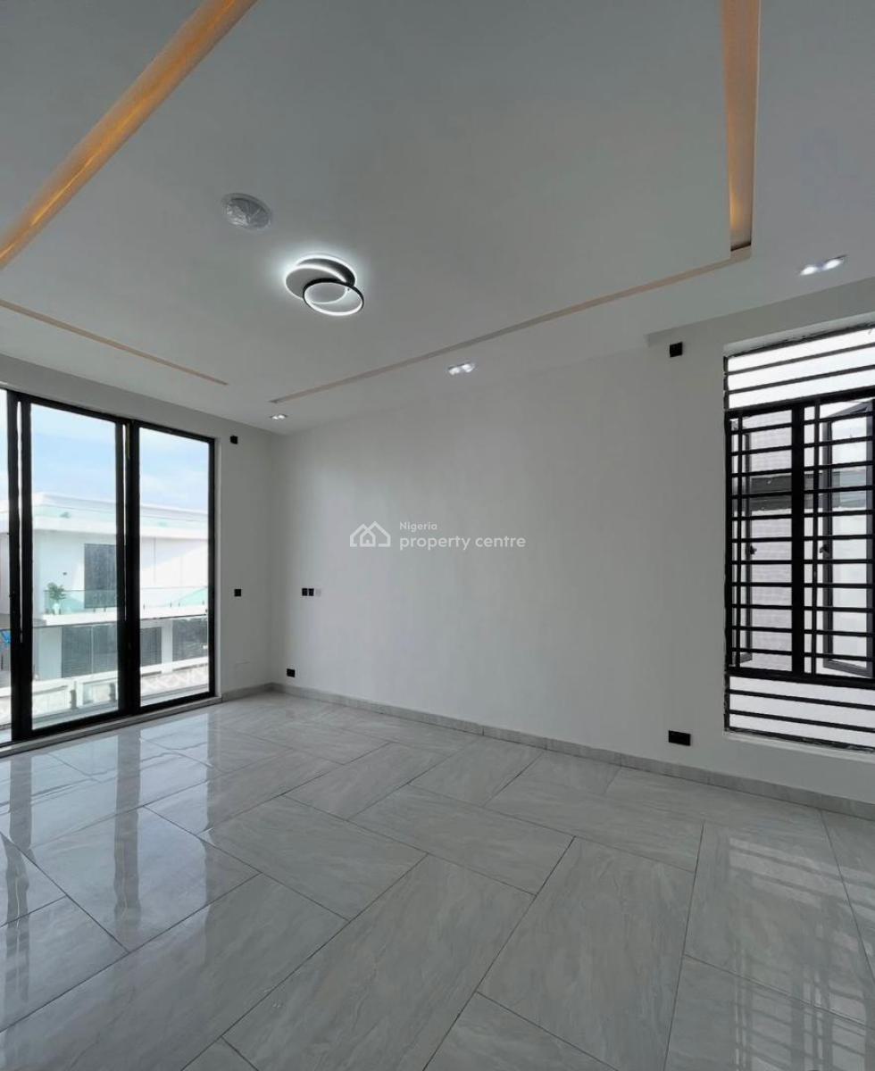 Brand New 4bedroom Detached Duplex with Bq, Orchid Road, Lekki Expressway, Lekki, Lagos, Detached Duplex for Rent