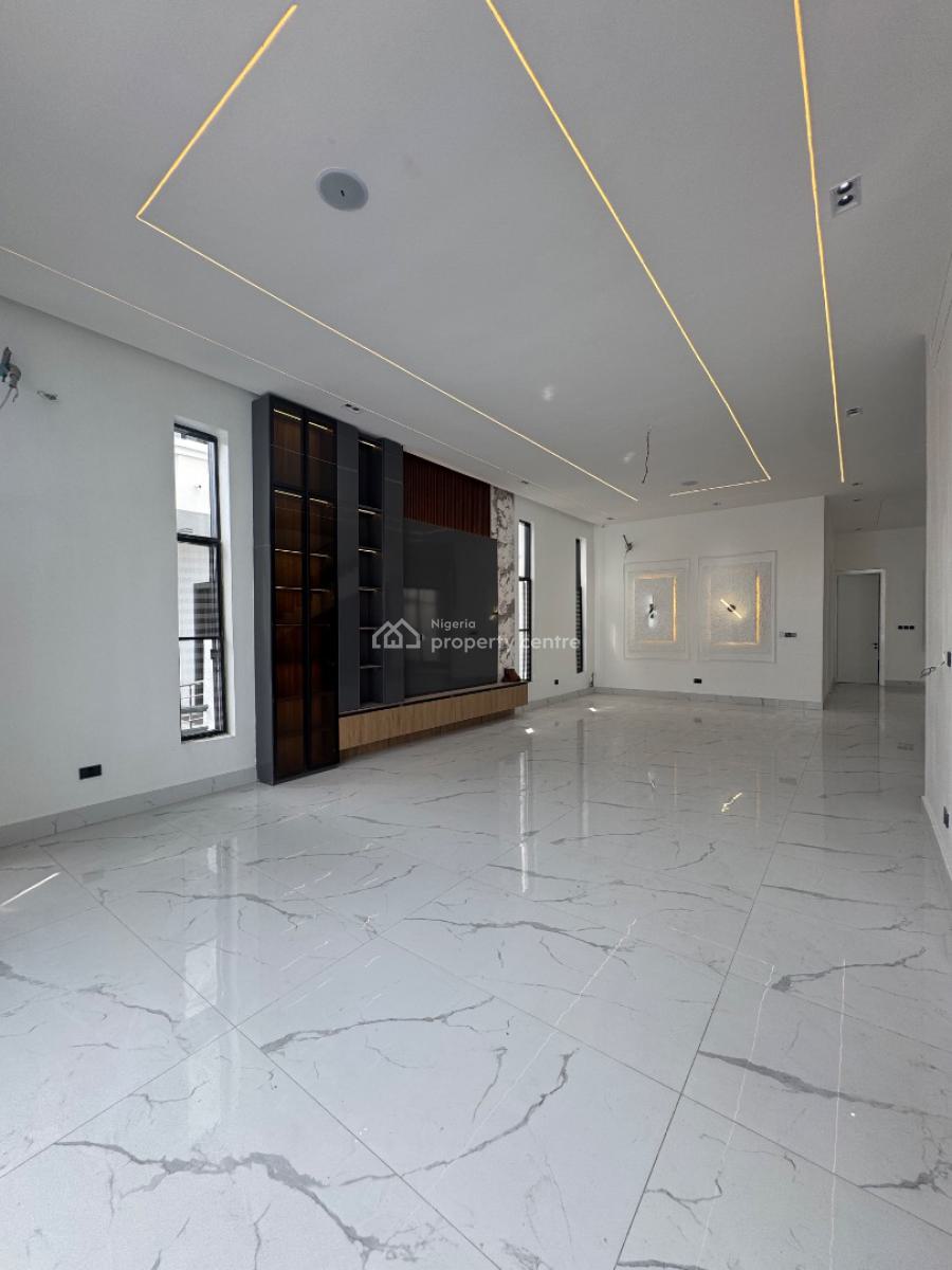 Newly Built Five (5) Bedroom Detached Duplex, Ikota, Lekki, Lagos, Detached Duplex for Sale