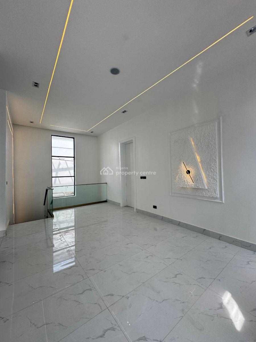 Newly Built Five (5) Bedroom Detached Duplex, Ikota, Lekki, Lagos, Detached Duplex for Sale