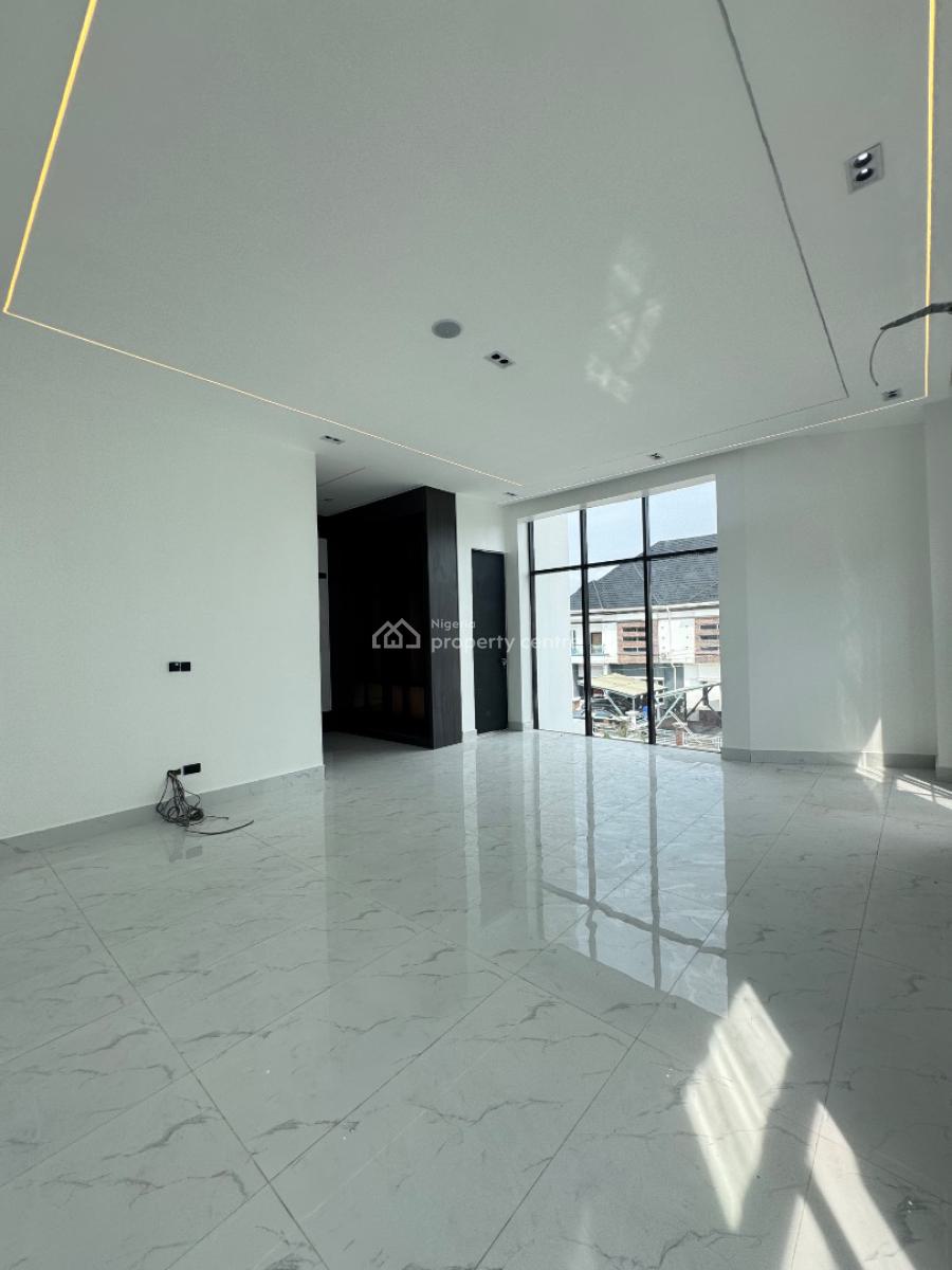 Newly Built Five (5) Bedroom Detached Duplex, Ikota, Lekki, Lagos, Detached Duplex for Sale