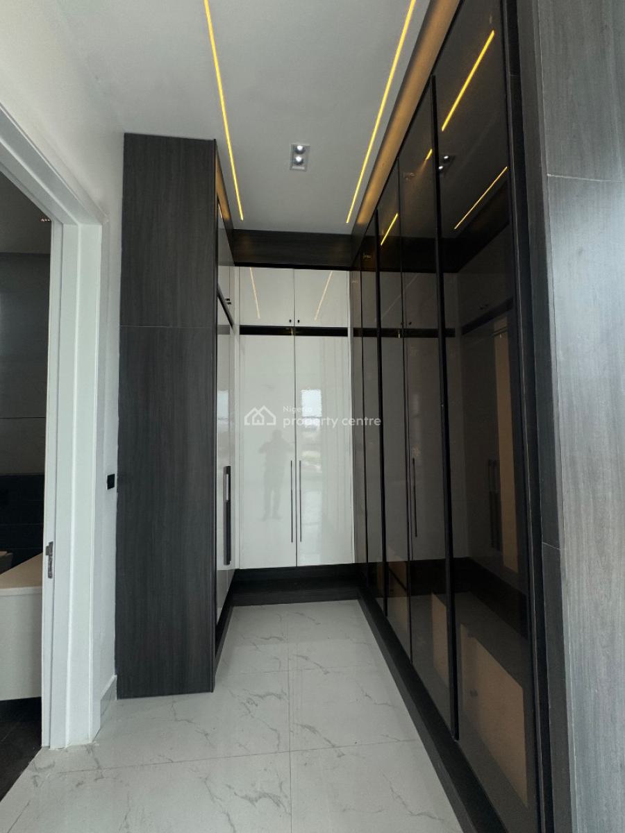 Newly Built Five (5) Bedroom Detached Duplex, Ikota, Lekki, Lagos, Detached Duplex for Sale