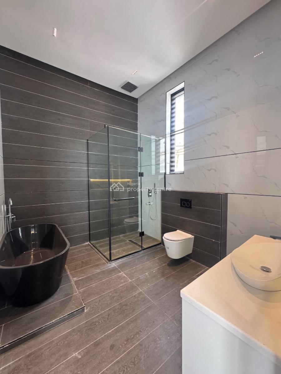 Newly Built Five (5) Bedroom Detached Duplex, Ikota, Lekki, Lagos, Detached Duplex for Sale