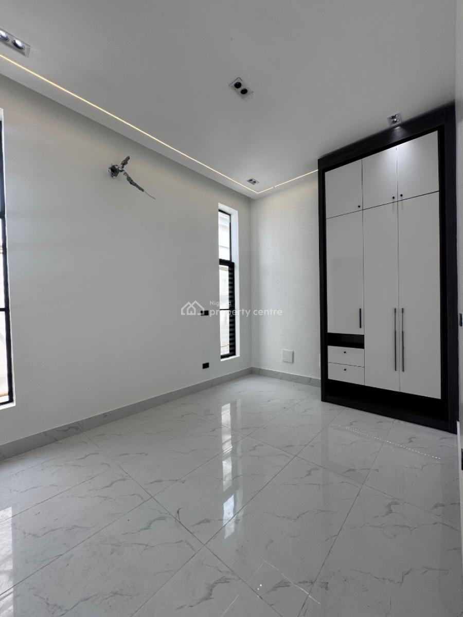 Newly Built Five (5) Bedroom Detached Duplex, Ikota, Lekki, Lagos, Detached Duplex for Sale