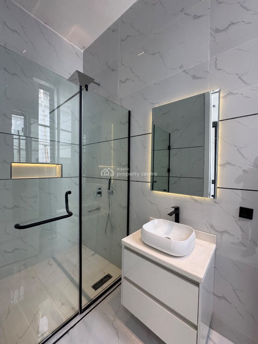 Newly Built Five (5) Bedroom Detached Duplex, Ikota, Lekki, Lagos, Detached Duplex for Sale