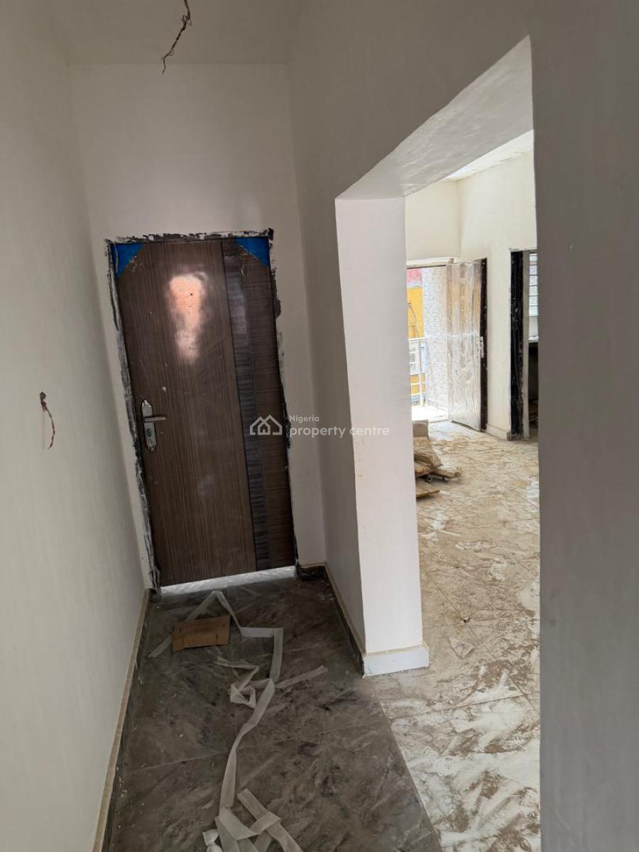 New 2 Bedroom Apartment, Fadeyi, Shomolu, Lagos, Flat / Apartment for Rent