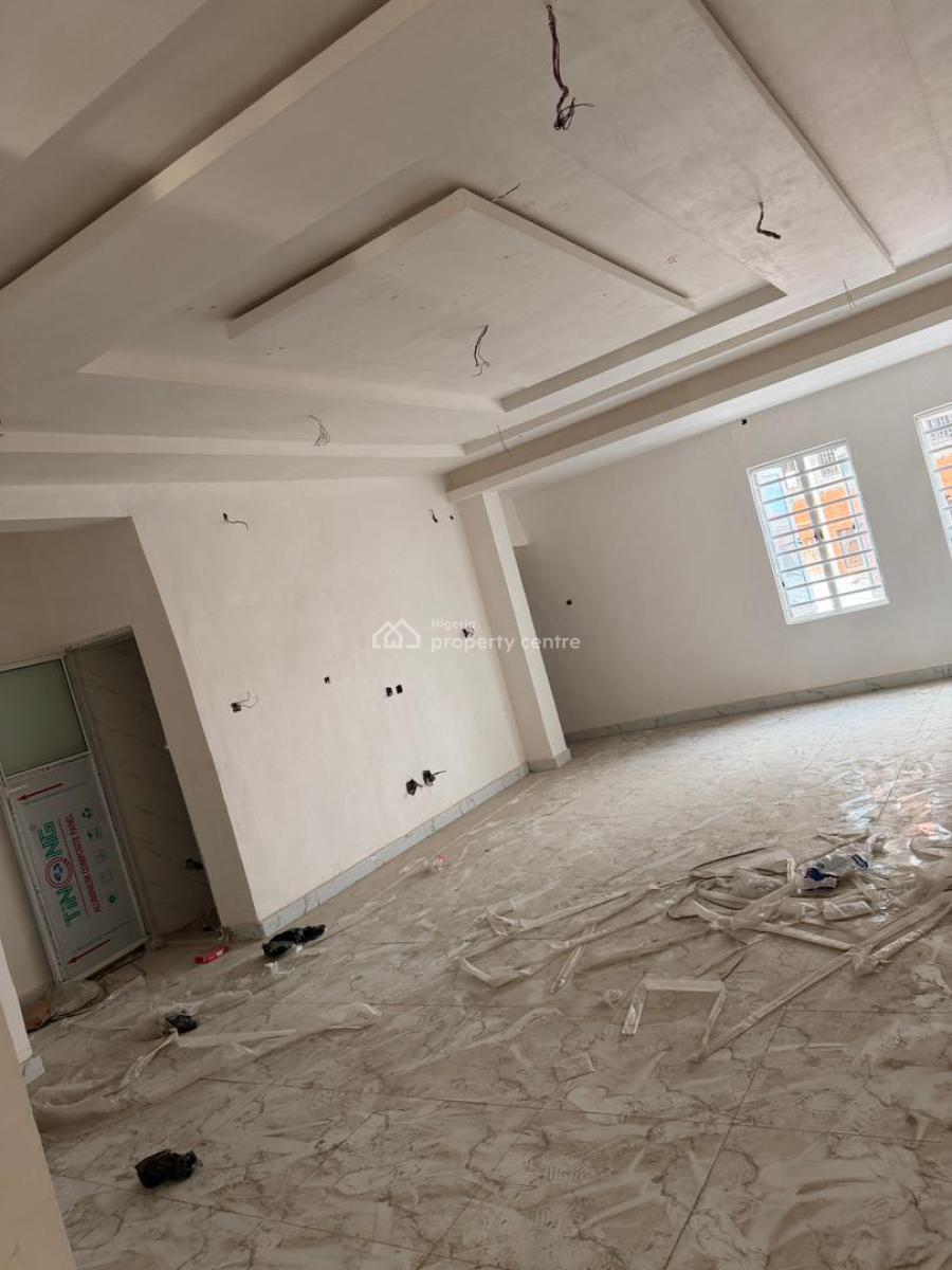 New 2 Bedroom Apartment, Fadeyi, Shomolu, Lagos, Flat / Apartment for Rent