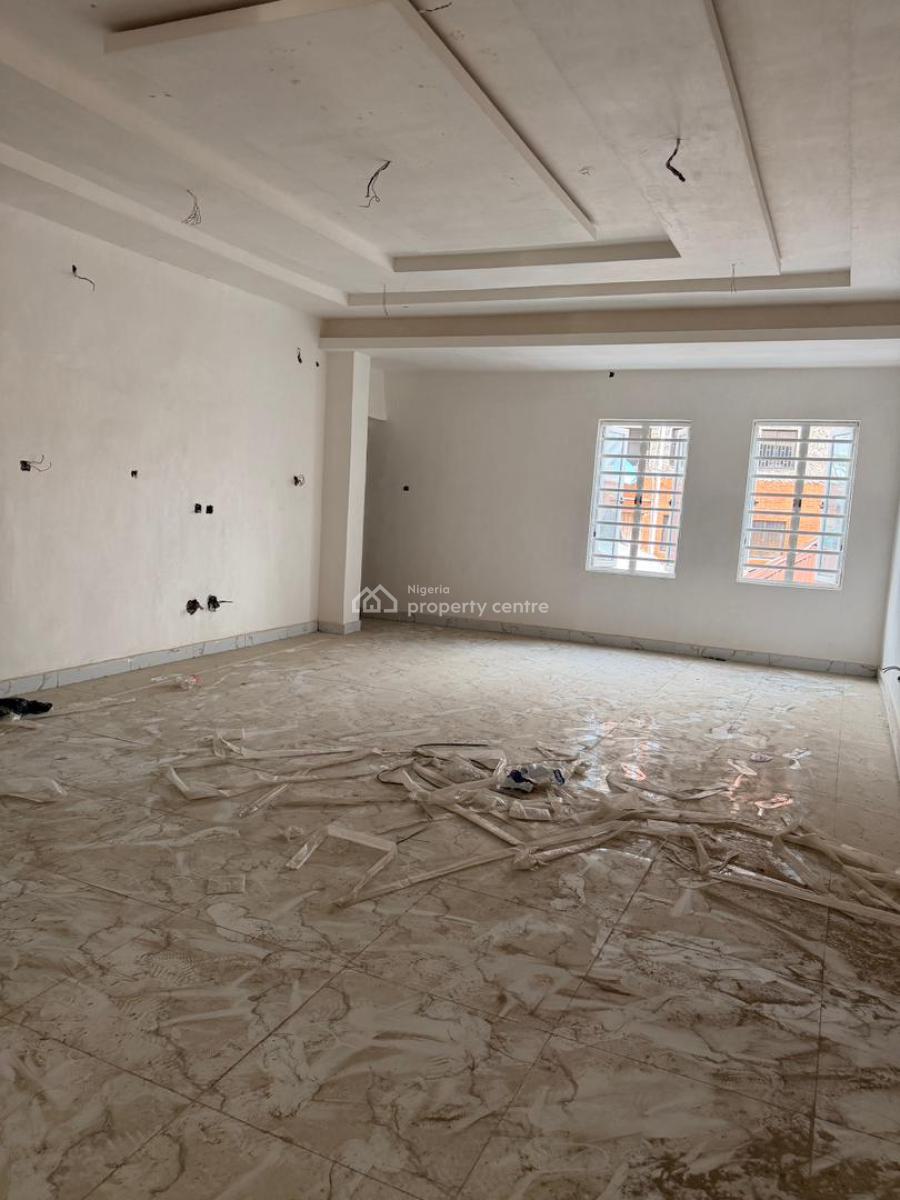 New 2 Bedroom Apartment, Fadeyi, Shomolu, Lagos, Flat / Apartment for Rent