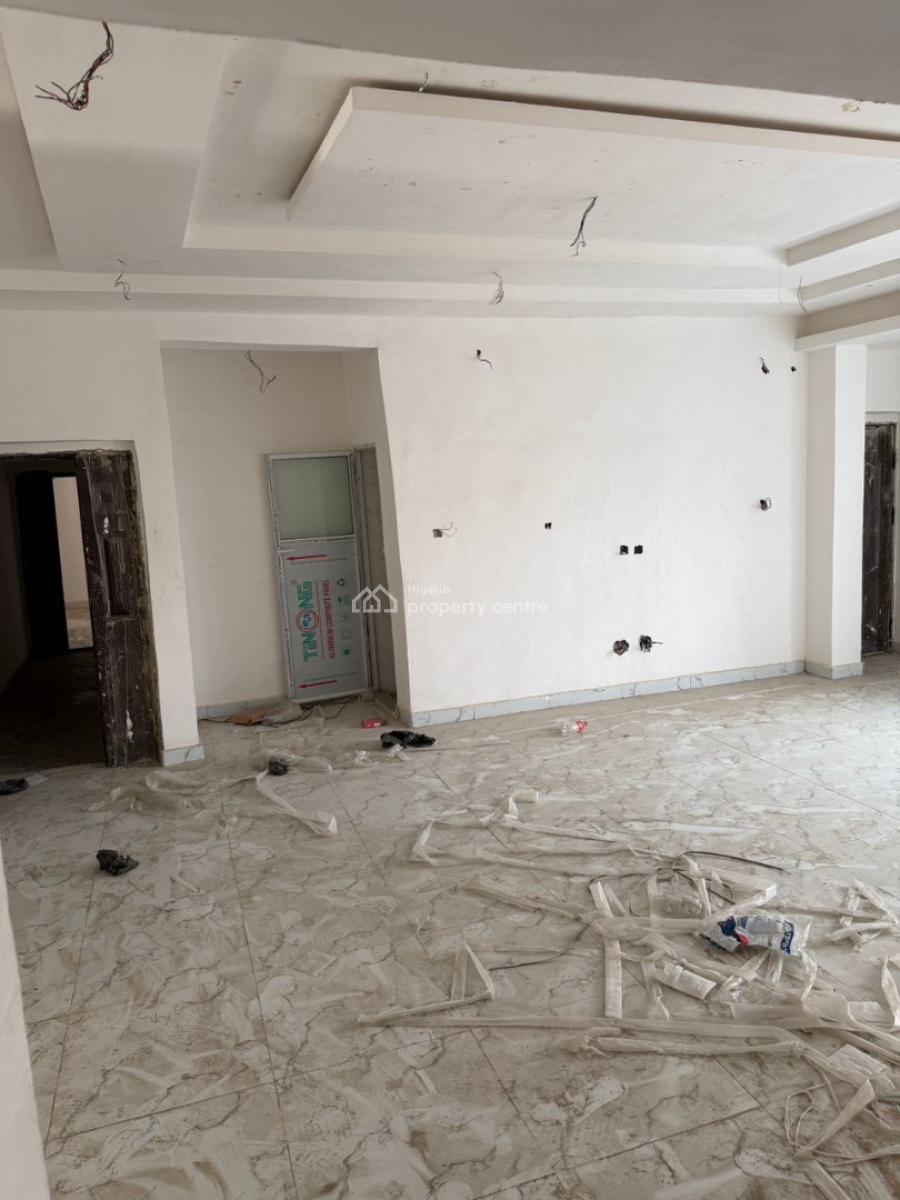 New 2 Bedroom Apartment, Fadeyi, Shomolu, Lagos, Flat / Apartment for Rent