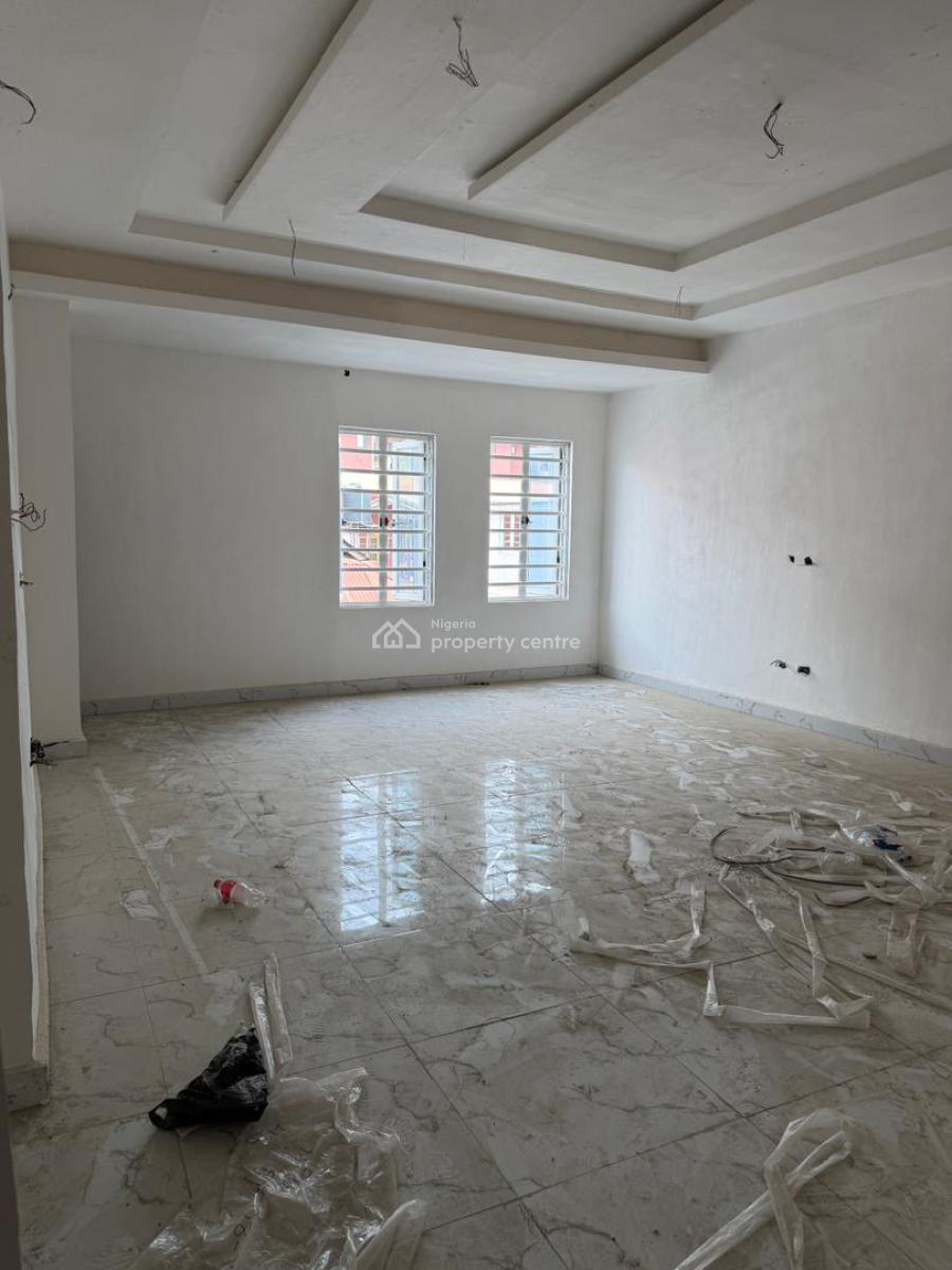 New 2 Bedroom Apartment, Fadeyi, Shomolu, Lagos, Flat / Apartment for Rent