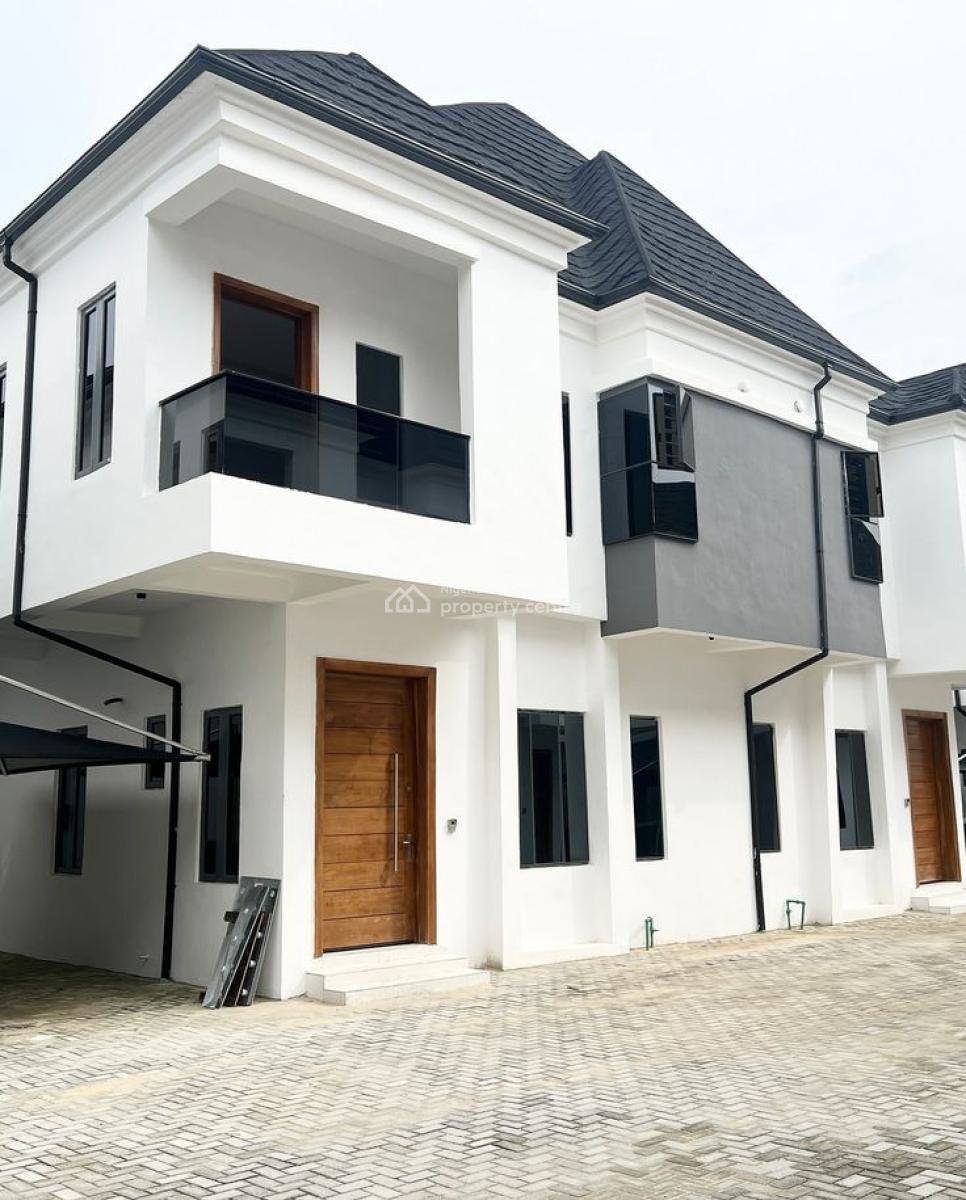Luxury and Affordable 2 Bedroom Apartment in a Serene Environment, Ejigbo, Lagos, Detached Bungalow for Sale