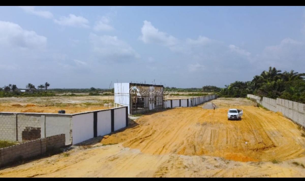 Dry Land, Aiyetoro, Ibeju Lekki, Lagos, Mixed-use Land for Sale