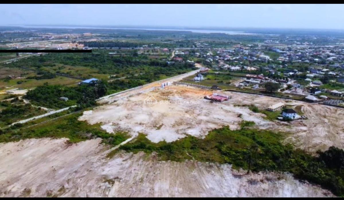 Dry Land, Aiyetoro, Ibeju Lekki, Lagos, Mixed-use Land for Sale