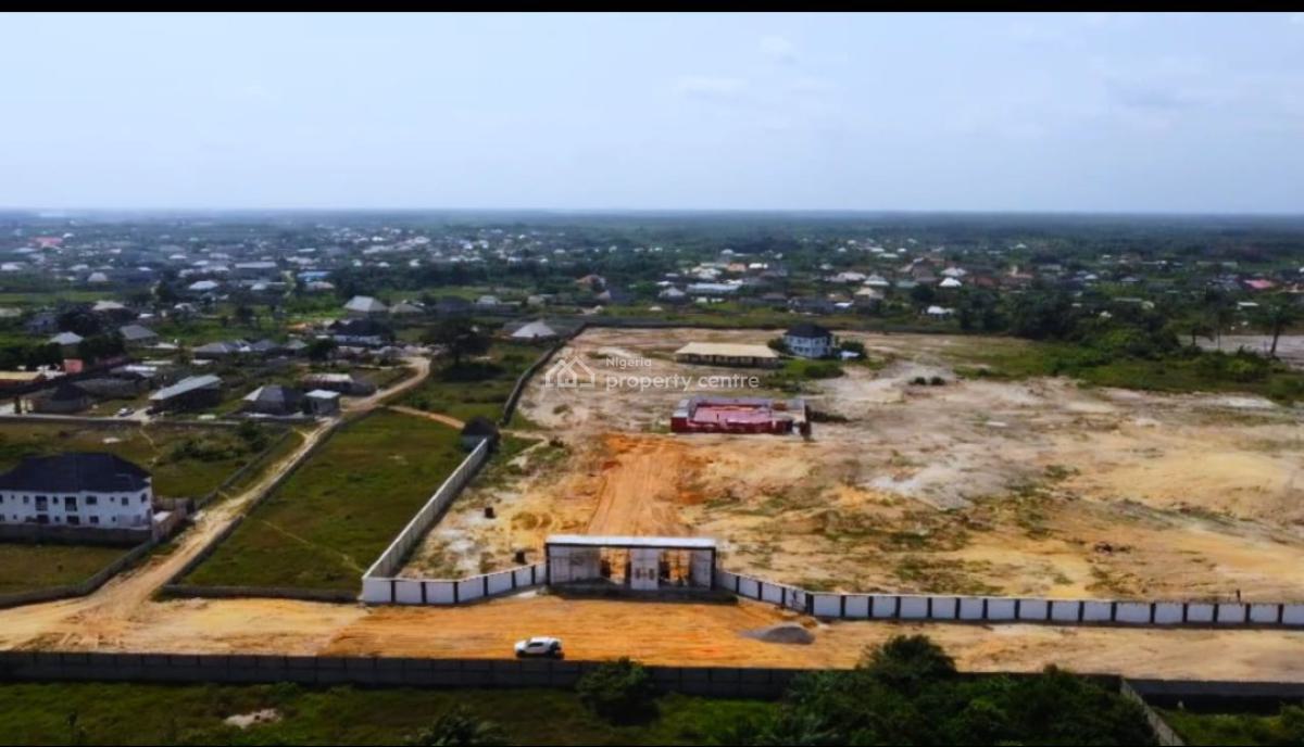 Dry Land, Aiyetoro, Ibeju Lekki, Lagos, Mixed-use Land for Sale
