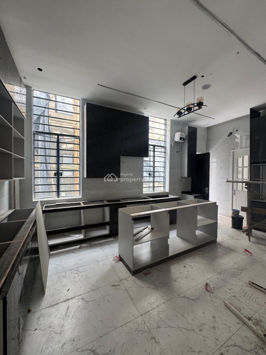 Newly Built Five (5) Bedroom Detached Duplex, Ikota, Lekki, Lagos, Detached Duplex for Sale