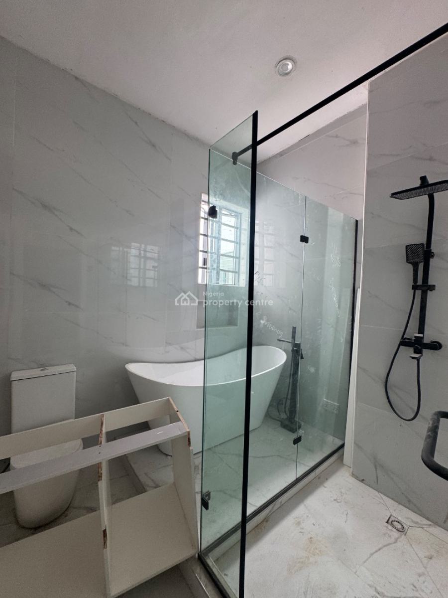 Newly Built Five (5) Bedroom Detached Duplex, Ikota, Lekki, Lagos, Detached Duplex for Sale