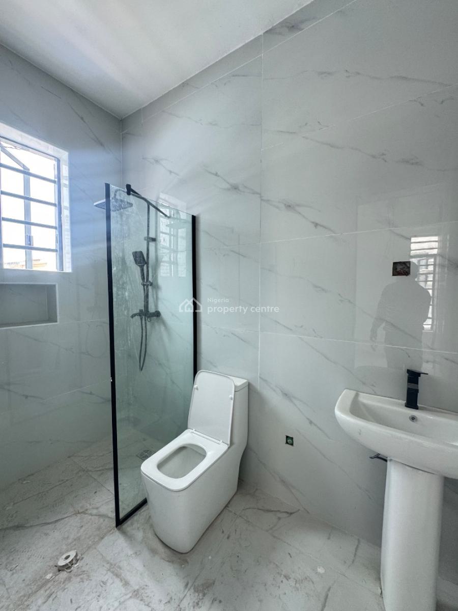 Newly Built Five (5) Bedroom Detached Duplex, Ikota, Lekki, Lagos, Detached Duplex for Sale