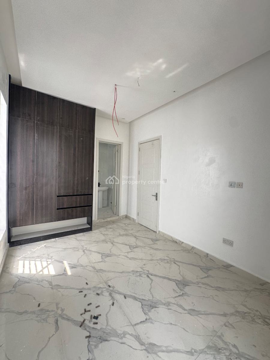 Newly Built Five (5) Bedroom Detached Duplex, Ikota, Lekki, Lagos, Detached Duplex for Sale
