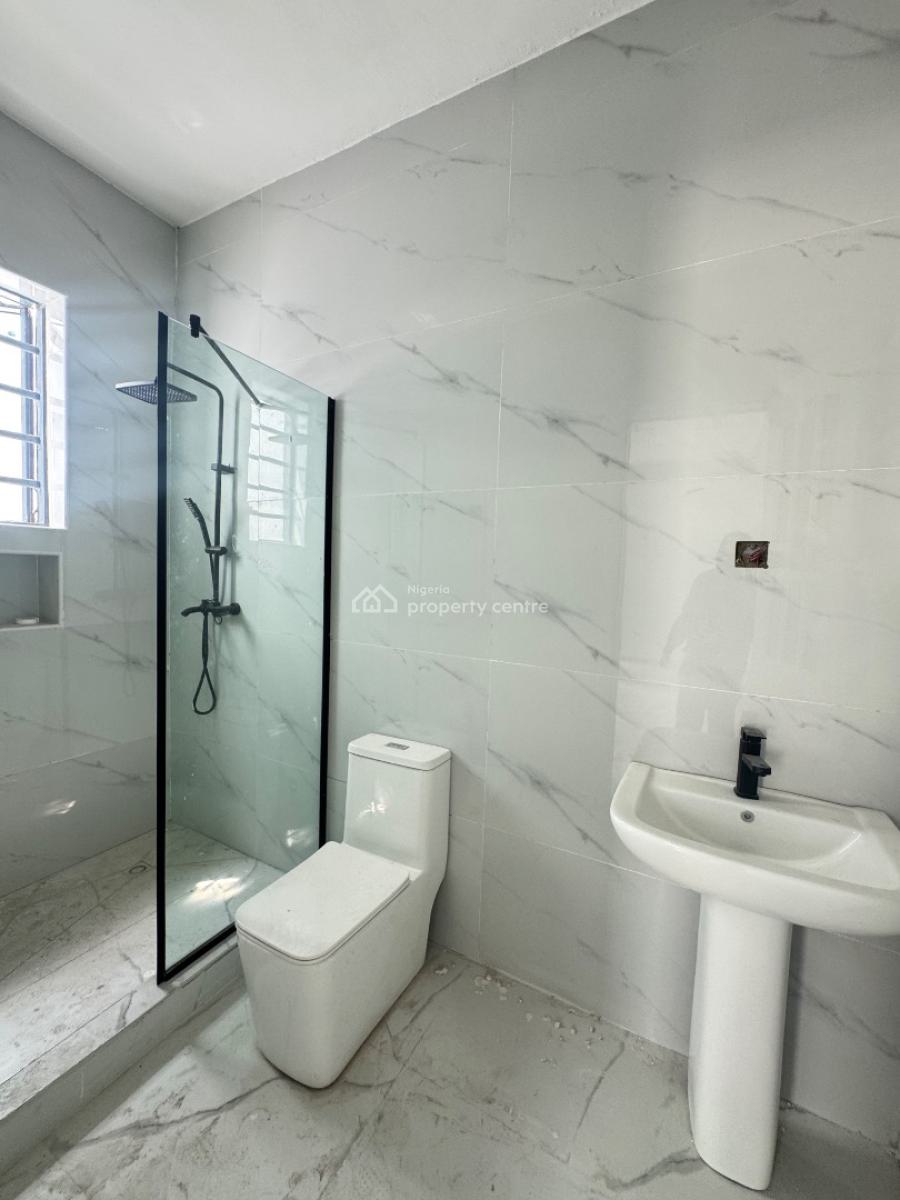 Newly Built Five (5) Bedroom Detached Duplex, Ikota, Lekki, Lagos, Detached Duplex for Sale