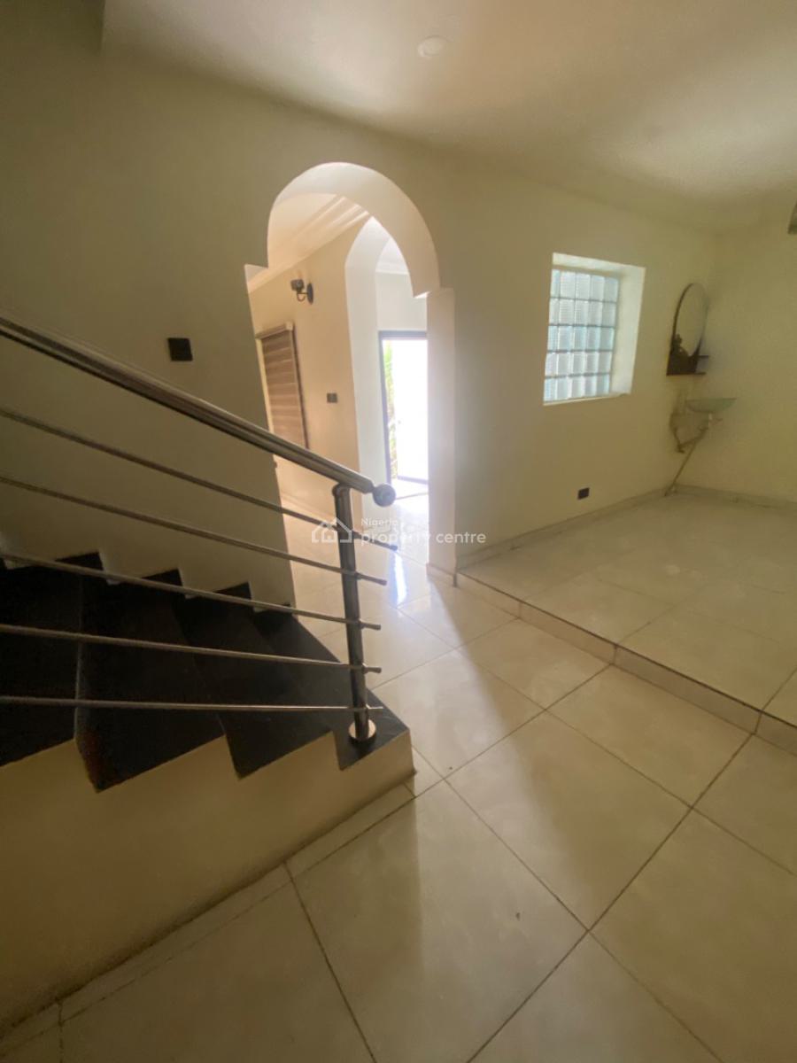 Luxury 3 Bedroom Flat +1 Bq Corner Piece with Acs, Jabi, Abuja, Terraced Duplex for Rent