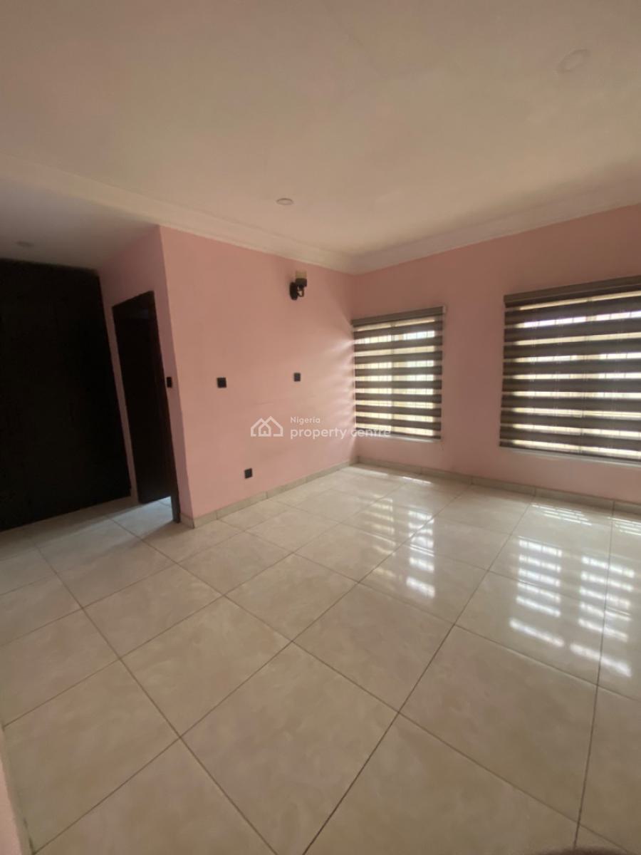 Luxury 3 Bedroom Flat +1 Bq Corner Piece with Acs, Jabi, Abuja, Terraced Duplex for Rent