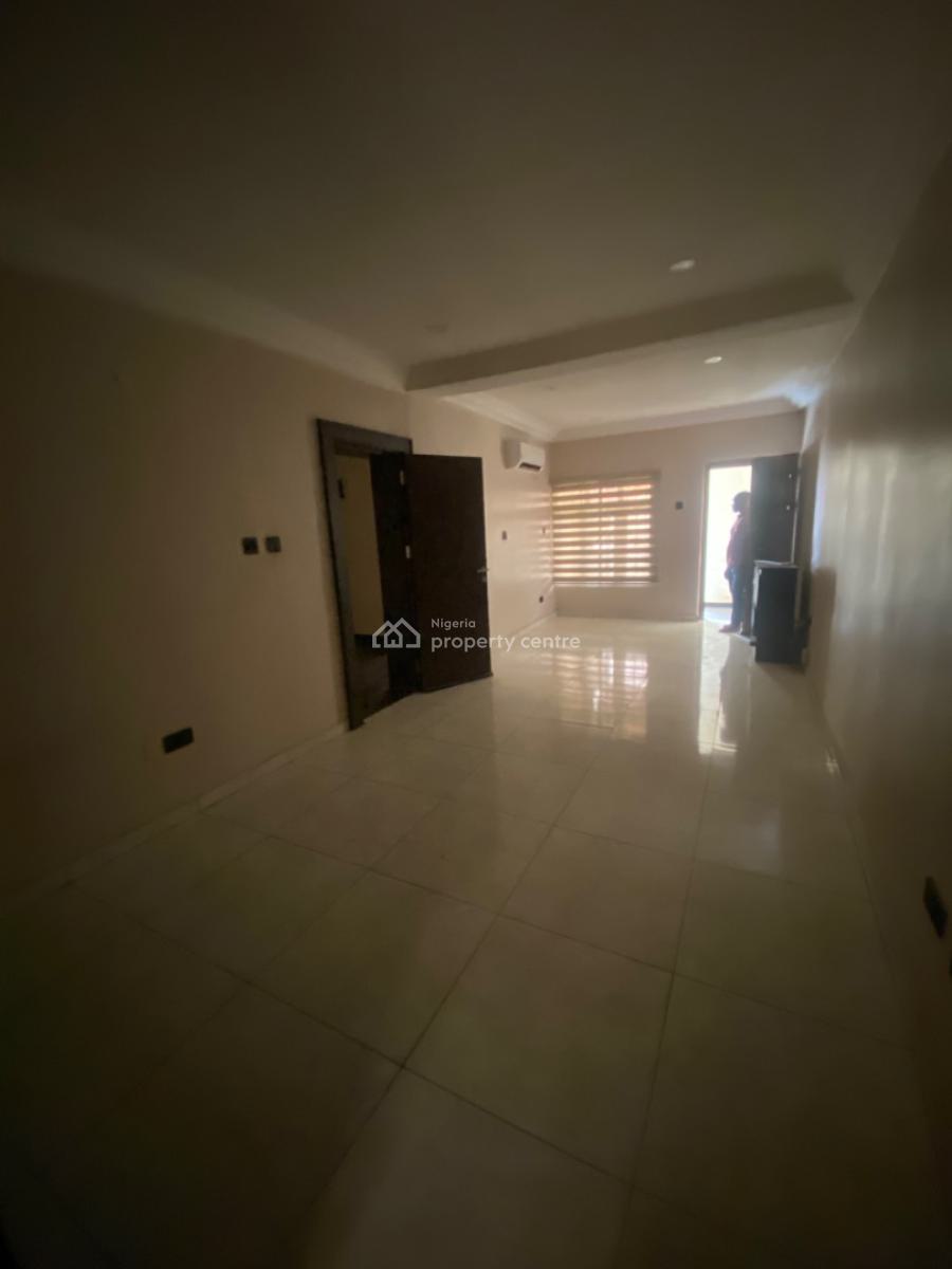 Luxury 3 Bedroom Flat +1 Bq Corner Piece with Acs, Jabi, Abuja, Terraced Duplex for Rent