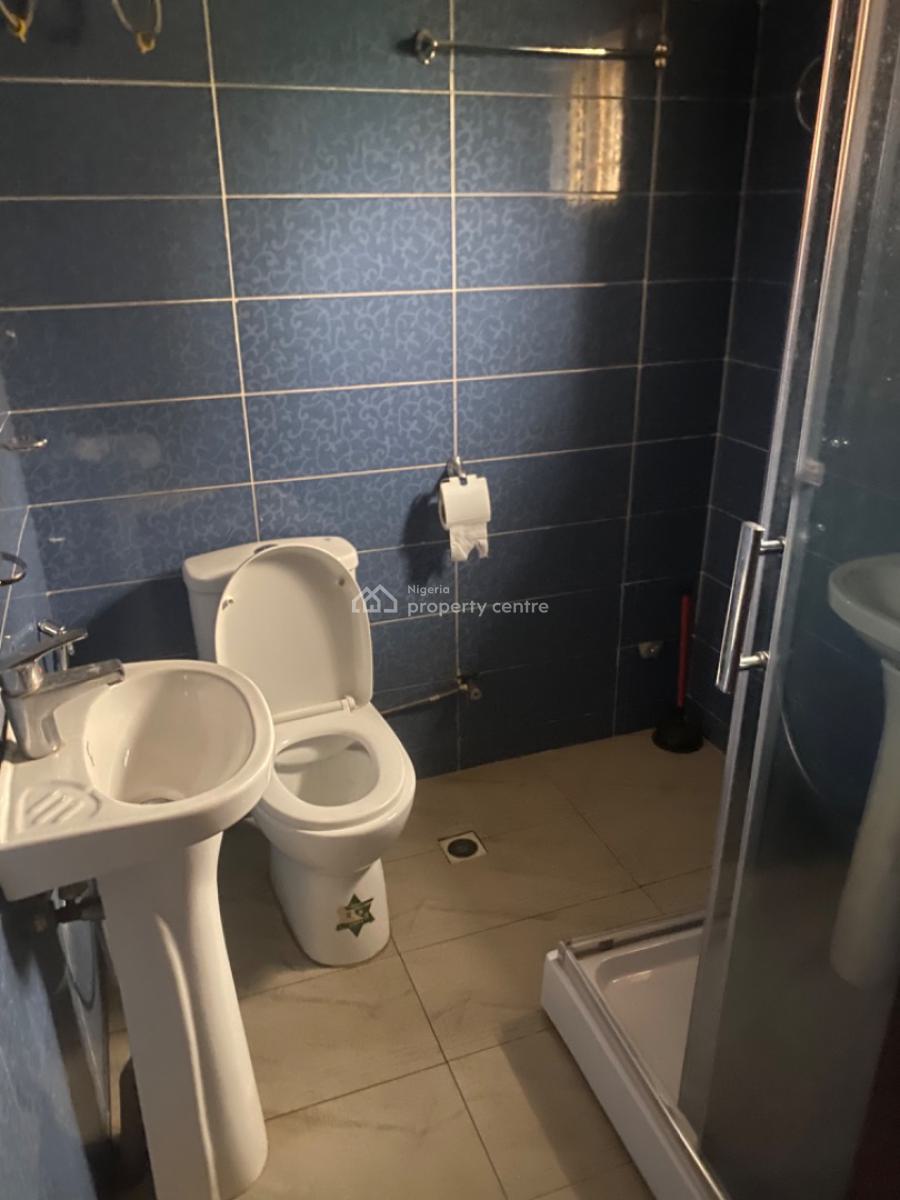 Luxury 3 Bedroom Flat +1 Bq Corner Piece with Acs, Jabi, Abuja, Terraced Duplex for Rent