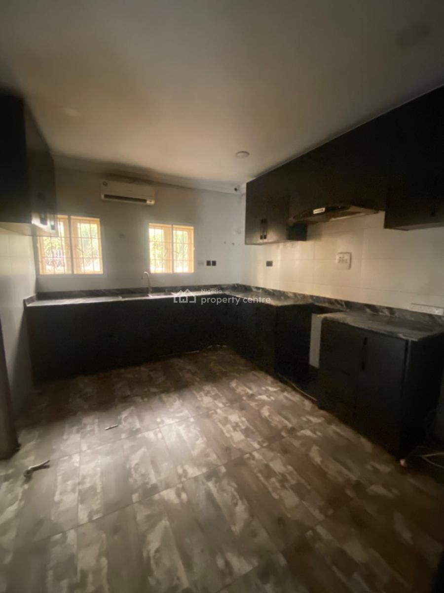 Luxury 3 Bedroom Flat +1 Bq Corner Piece with Acs, Jabi, Abuja, Terraced Duplex for Rent