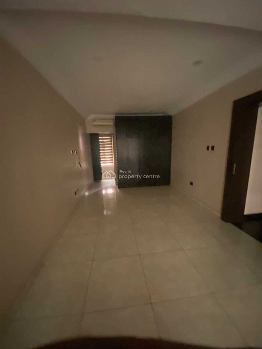 Luxury 3 Bedroom Flat +1 Bq Corner Piece with Acs, Jabi, Abuja, Terraced Duplex for Rent