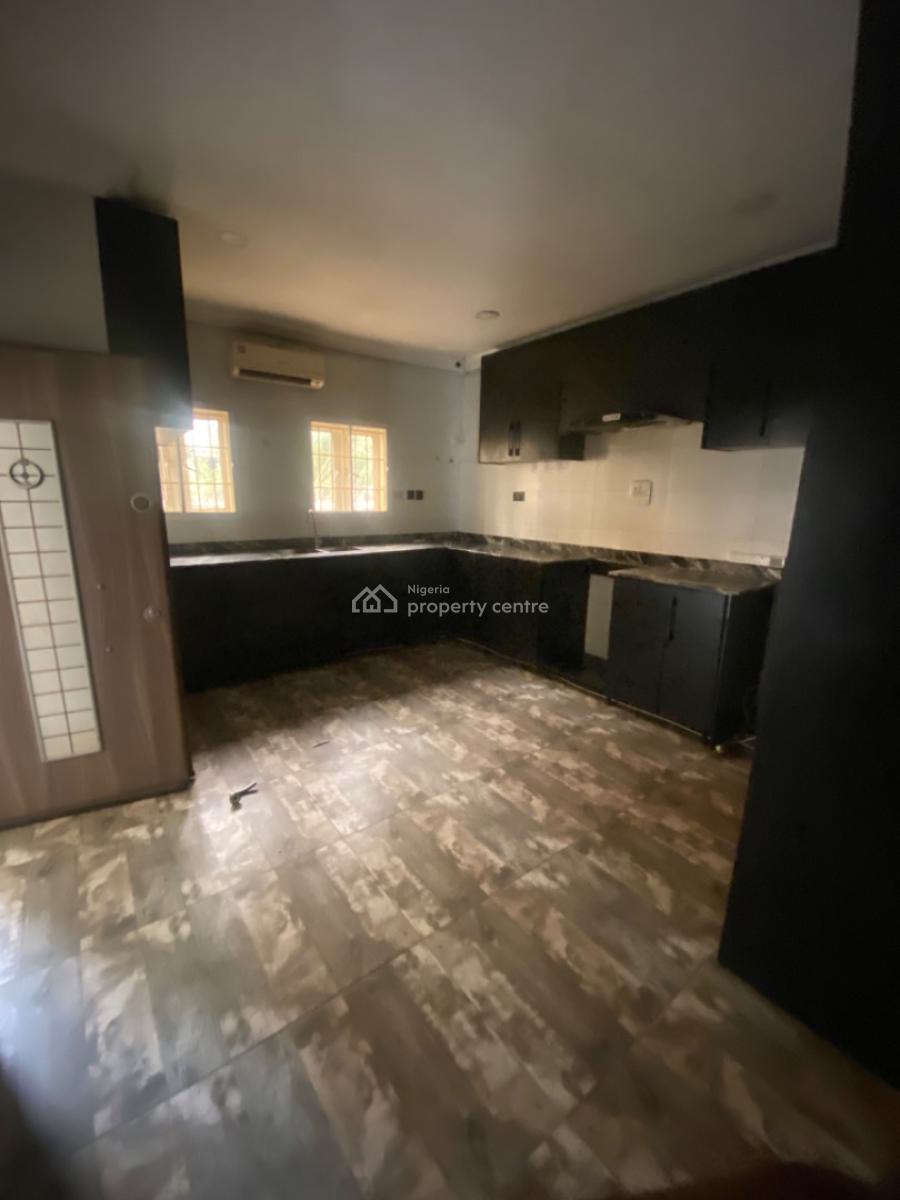 Luxury 3 Bedroom Flat +1 Bq Corner Piece with Acs, Jabi, Abuja, Terraced Duplex for Rent