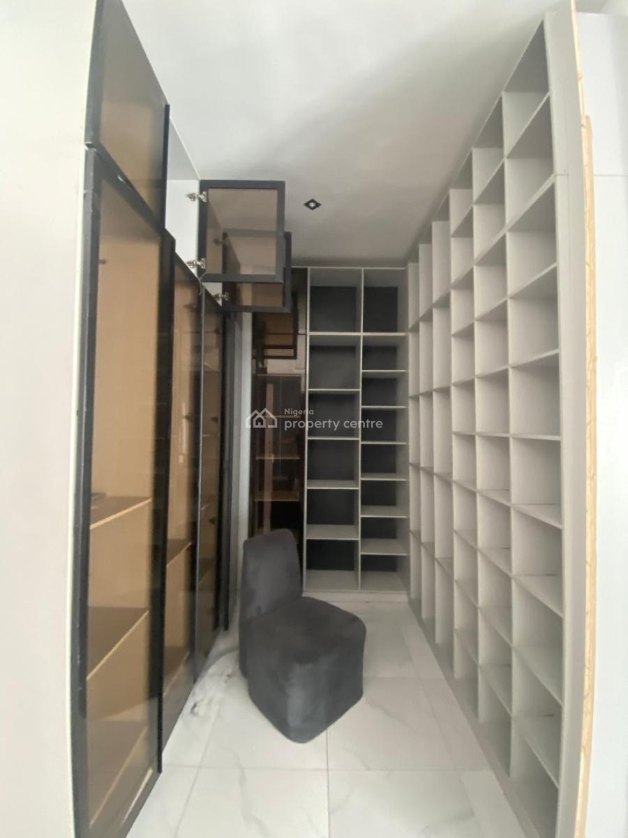 4bedroom Fully Automated Smart Duplex for Remt, Lekki County, Ikota, Lekki, Lagos, House for Rent