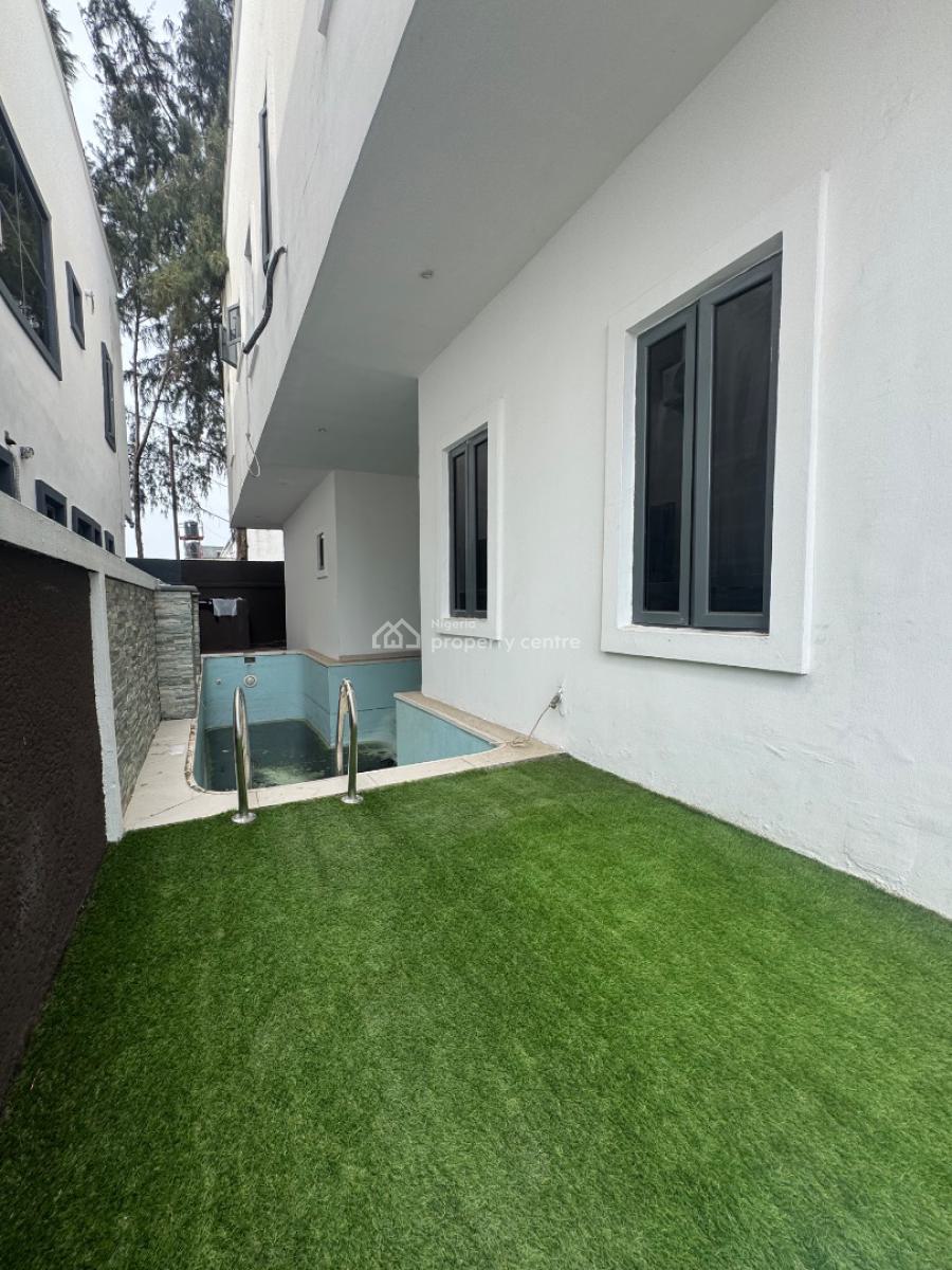 Well Built Five (5) Bedroom Detached Duplex, Ikota, Lekki, Lagos, Detached Duplex for Sale