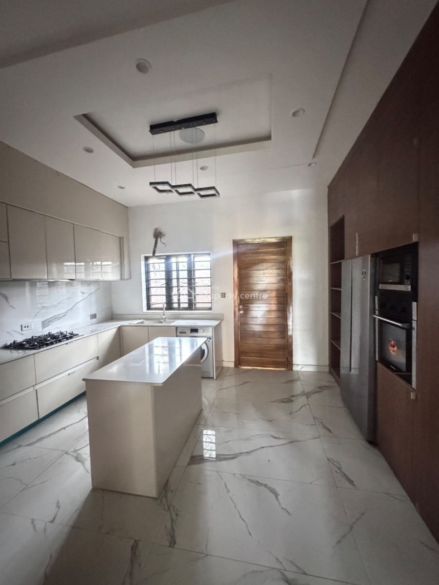 Well Built Five (5) Bedroom Detached Duplex, Ikota, Lekki, Lagos, Detached Duplex for Sale
