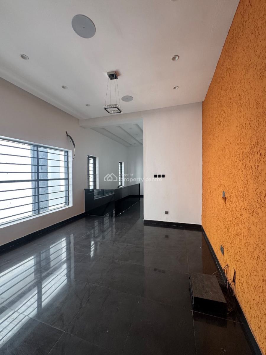 Well Built Five (5) Bedroom Detached Duplex, Ikota, Lekki, Lagos, Detached Duplex for Sale