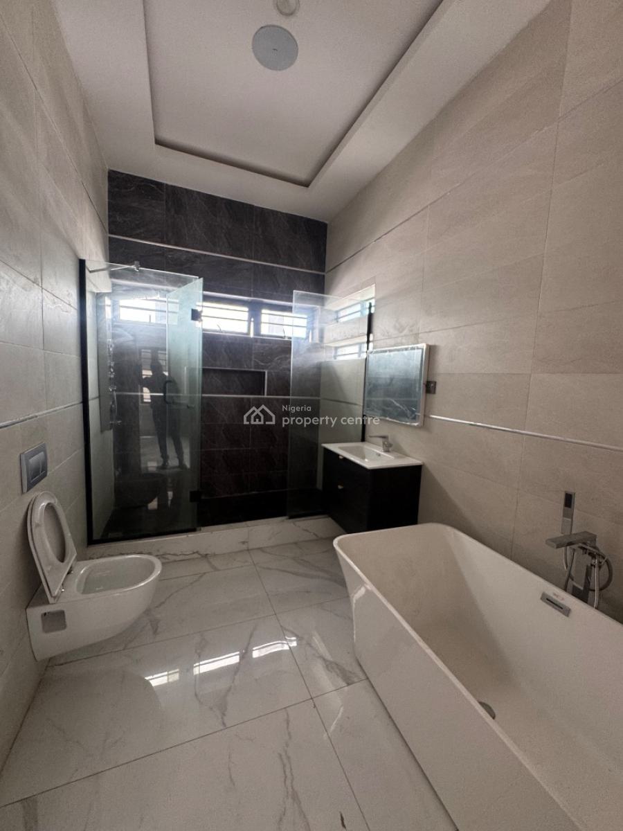 Well Built Five (5) Bedroom Detached Duplex, Ikota, Lekki, Lagos, Detached Duplex for Sale