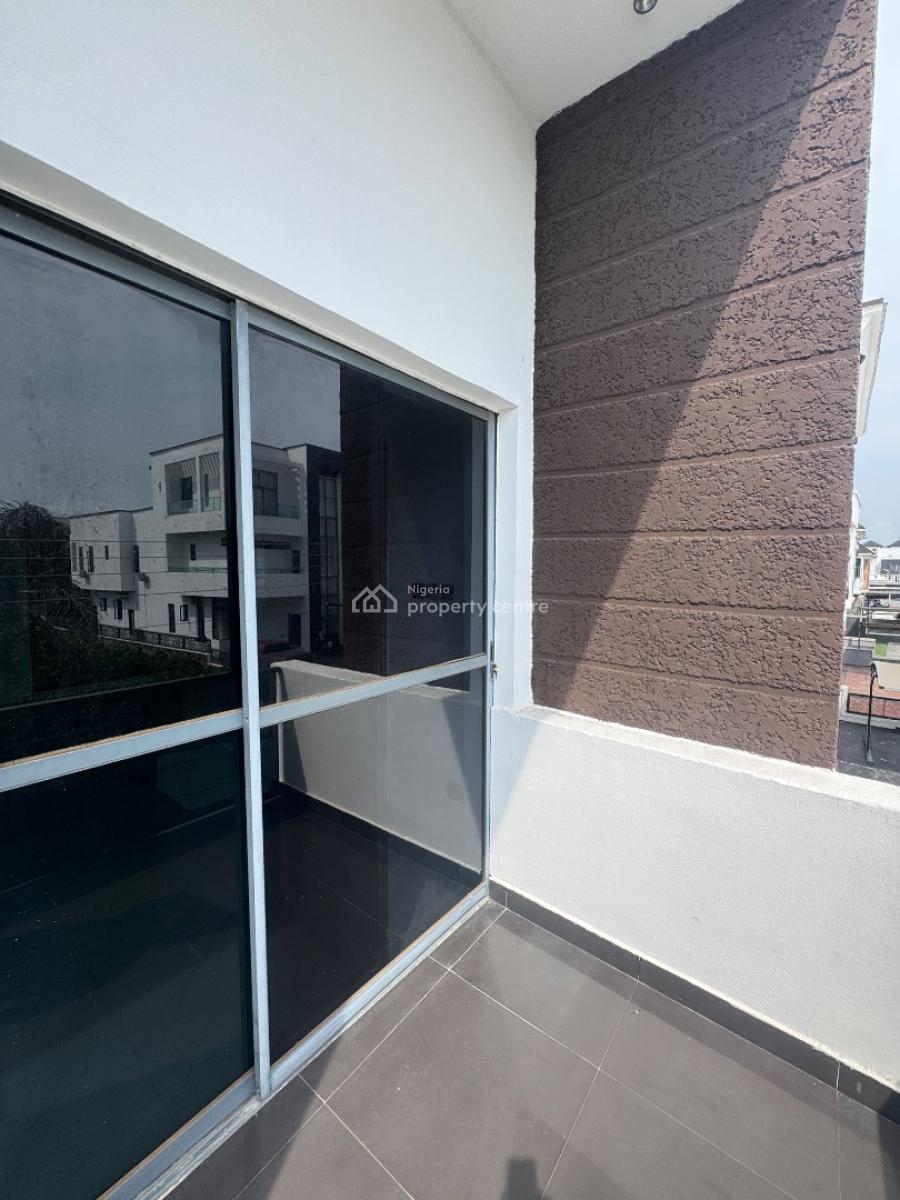 Well Built Five (5) Bedroom Detached Duplex, Ikota, Lekki, Lagos, Detached Duplex for Sale