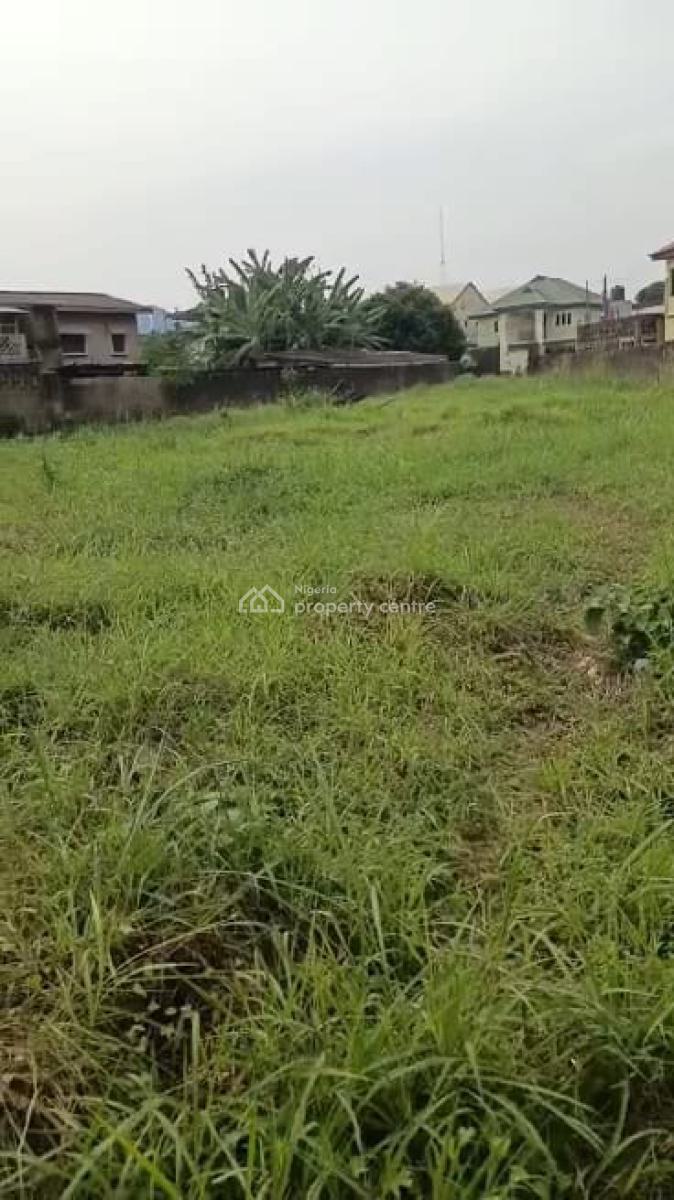a 936sqm Land in a Prime Environment, Adenuga Str, Kongi, Old Bodija, Ibadan, Oyo, Mixed-use Land for Sale