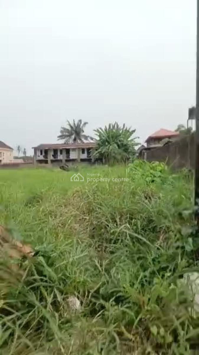 a 936sqm Land in a Prime Environment, Adenuga Str, Kongi, Old Bodija, Ibadan, Oyo, Mixed-use Land for Sale