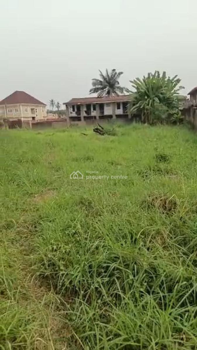 a 936sqm Land in a Prime Environment, Adenuga Str, Kongi, Old Bodija, Ibadan, Oyo, Mixed-use Land for Sale